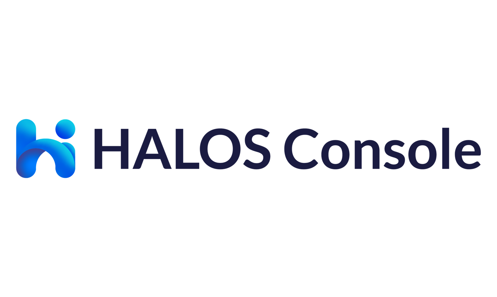HALOS Console Brand Identity
